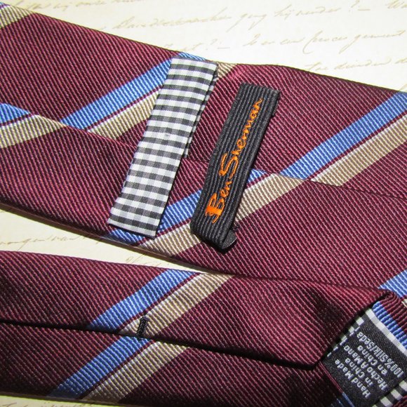 Cool Review About Ben Sherman Ties